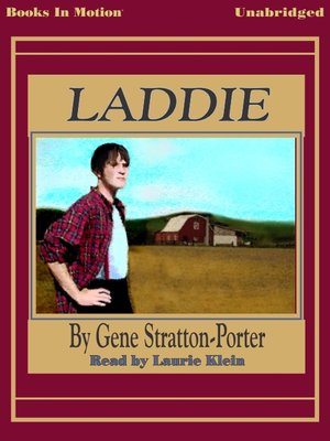 cover image of Laddie